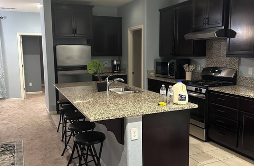 North Natomas House | Charming 3-bedroom house with WiFi and AC in marvelous Sacramento