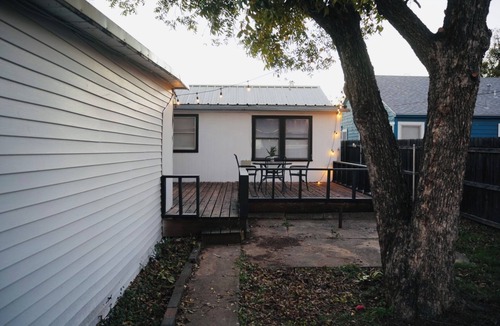 San Angelo House | Charming 3-bedroom house in beautiful San Angelo