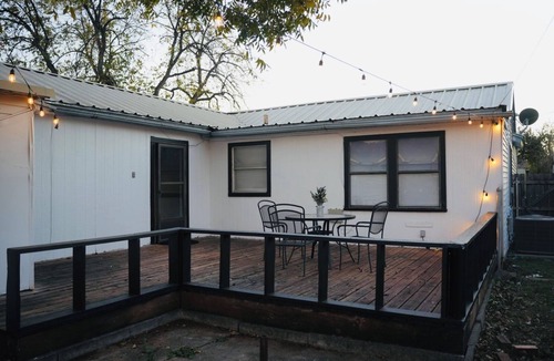 San Angelo House | Charming 3-bedroom house in beautiful San Angelo