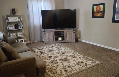South Bend House | Charming 3-bedroom house in South Bend with cool AC breeze
