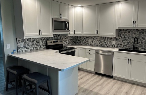 Versailles House | Charming 3-bedroom house with backyard in Versailles