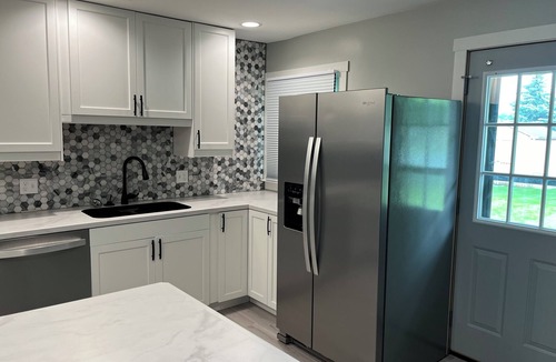 Versailles House | Charming 3-bedroom house with backyard in Versailles