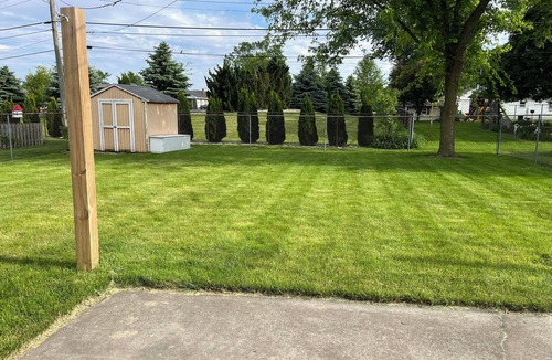 Versailles House | Charming 3-bedroom house with backyard in Versailles