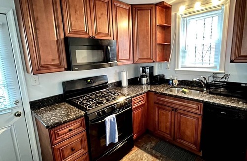 Washington House | Charming 3-bedroom house by Capitol Hill DC