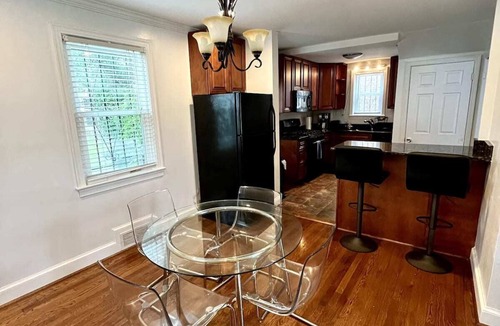 Washington House | Charming 3-bedroom house by Capitol Hill DC
