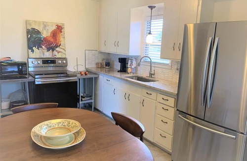 Aspermont House | Charming 3-bedroom house with AC and WiFi in peaceful Aspermont