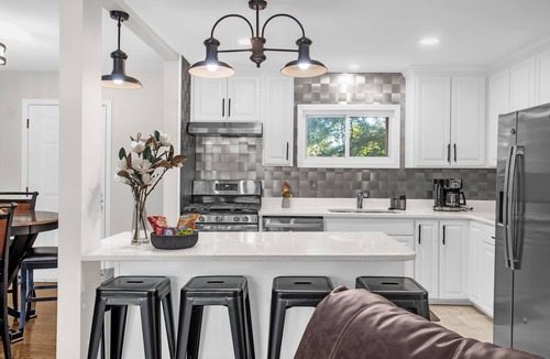 Jamestown House | Charming 3-bedroom house in Jamestown