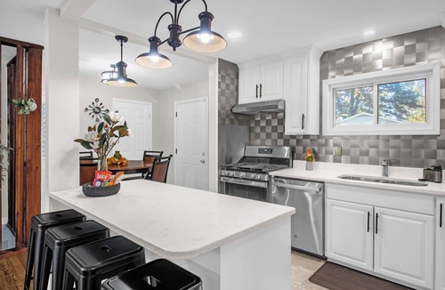Jamestown House | Charming 3-bedroom house in Jamestown