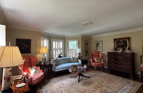 Lewisburg House | Charming 3 bedroom home