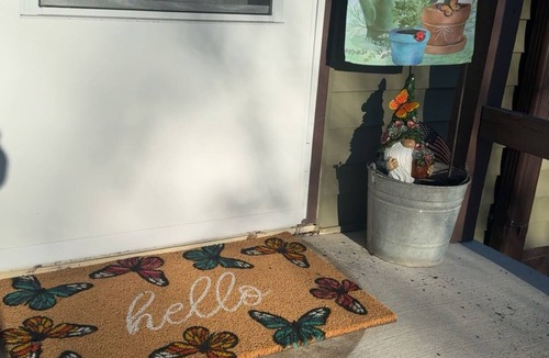 Loup City House | Charming 3-bedroom house in Loup City with AC