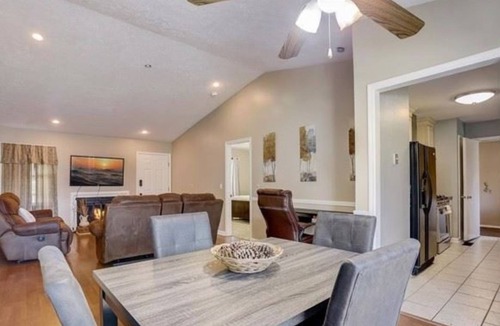 Whites Creek House | Charming 3-bedroom house Near Opry/Downtown Nashville +