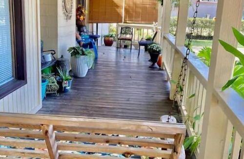 Tuscaloosa House | Charming 3 bedroom home downtown Northport, Near Tuscaloosa U of A campus