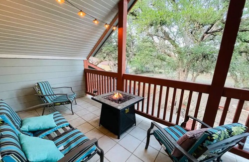 Bulverde House | Charming 3-bedroom house in adorable Bulverde with WiFi, AC
