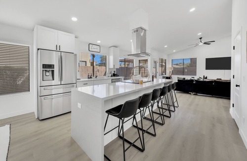 Canyon Trails House | Charming 3-bedroom house in superb Goodyear with central AC, pool + jacuzzi!