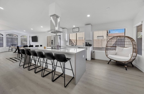 Canyon Trails House | Charming 3-bedroom house in superb Goodyear with central AC, pool + jacuzzi!