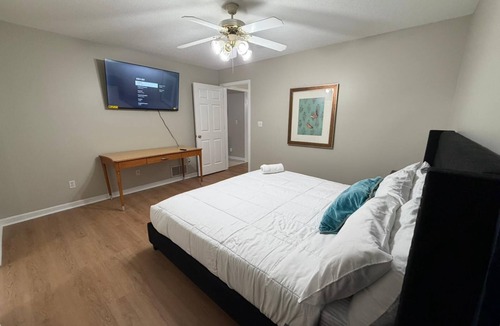 Hernando House | Charming 3-Bedroom House in Quaint Hernando