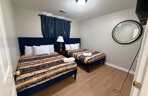 Hernando House | Charming 3-Bedroom House in Quaint Hernando