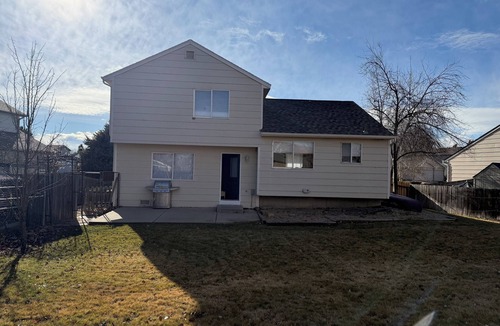 Longmont House | Charming 3-bedroom house in delightful Longmont with WiFi, AC