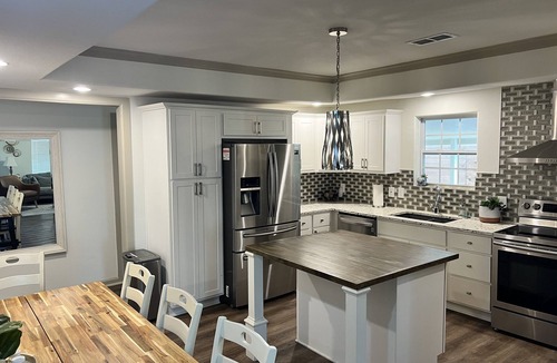 McKinney House | Charming 3-bedroom house steps from Downtown McKinney