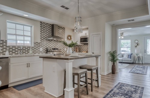 McKinney House | Charming 3-bedroom house steps from Downtown McKinney