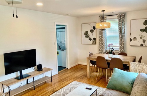 Richmond House | Charming 3-bedroom house with WiFi and AC in Richmond