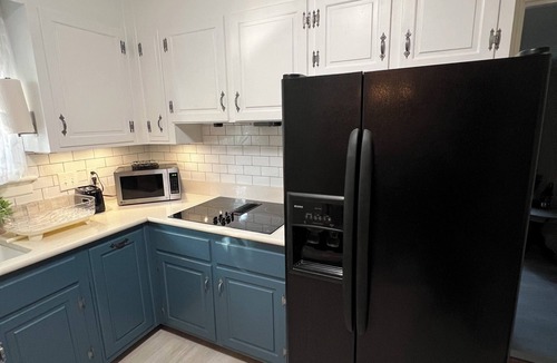 Tuckahoe House | Charming 3-bedroom house with WiFi and AC in beautiful Richmond