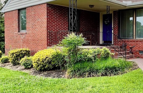 Tuckahoe House | Charming 3-bedroom house with WiFi and AC in beautiful Richmond
