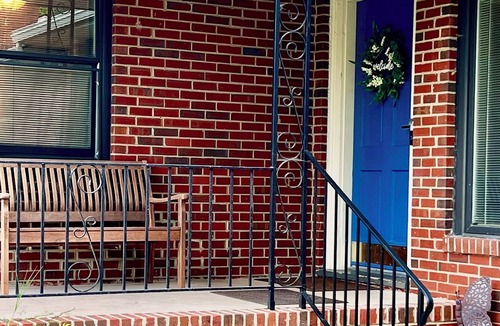 Tuckahoe House | Charming 3-bedroom house with WiFi and AC in beautiful Richmond