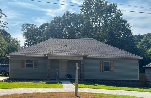 Sheridan House | Charming 3-bedroom house with WiFi in downtown Sheridan