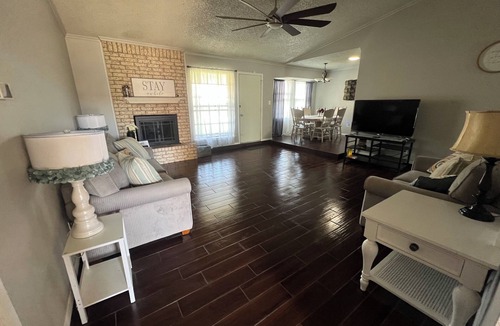 Abilene House | Charming 3-bedroom house in delightful Abilene.Minutes from Dyess Air Force Base