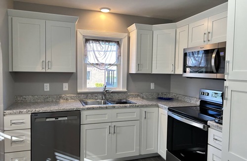 Advance House | Charming 3-bedroom house in delightful Advance with AC, WiFi