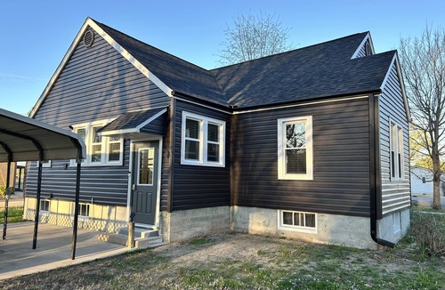 Advance House | Charming 3-bedroom house in delightful Advance with AC, WiFi