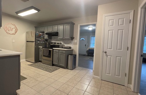 Gracewood House | Charming 3-bedroom house in Augusta