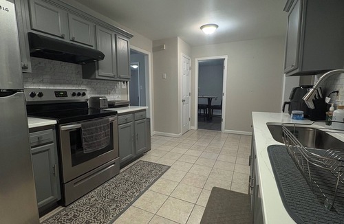 Gracewood House | Charming 3-bedroom house in Augusta