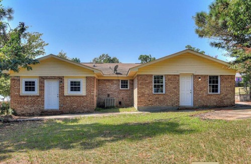 Gracewood House | Charming 3-bedroom house in Augusta