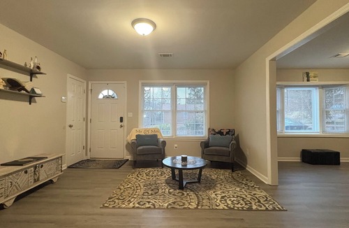 Gracewood House | Charming 3-bedroom house in Augusta