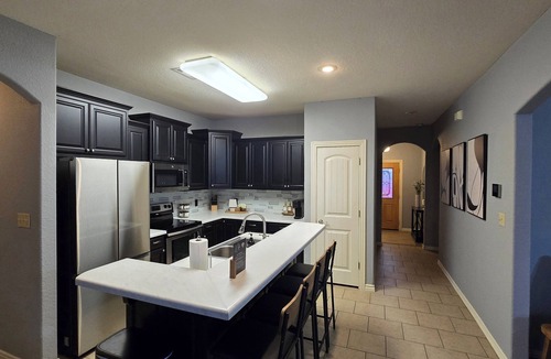 Barling House | Charming 3-bedroom house in wonderful Barling Arkansas