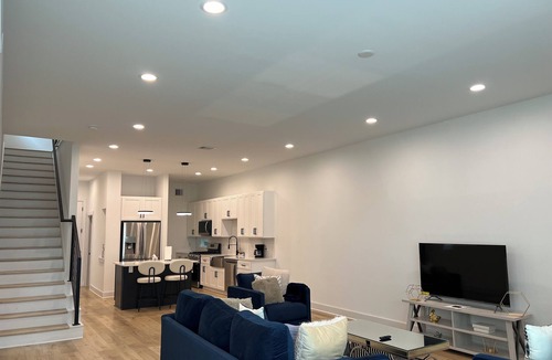 Astrodome House | Charming 3-bedroom house with WiFi and AC in beautiful Houston