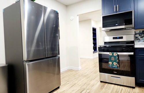 Riverside Terrace House | Charming 3-bedroom house with WiFi and PS5 & Meta