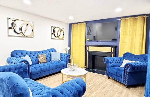 Riverside Terrace House | Charming 3-bedroom house with WiFi and PS5 & Meta