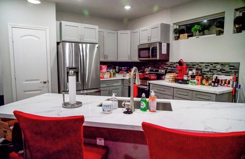 MacGregor House | Charming 3-bedroom house with WiFi and AC in Houston - Unit #1
