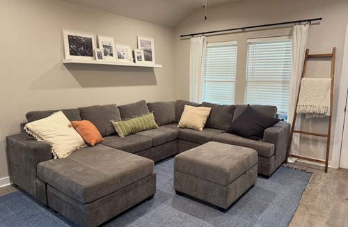 Lubbock House | Charming 3-bedroom house in lovely Lubbock