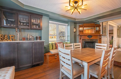 Milford House | Charming 3-bedroom house with AC in superb Milford