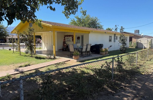 Safford House | Charming 3-bedroom house with WiFi, AC in peaceful Safford