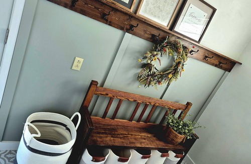 Ulysses House | Charming 3-bedroom house with sunset views in Ulysses