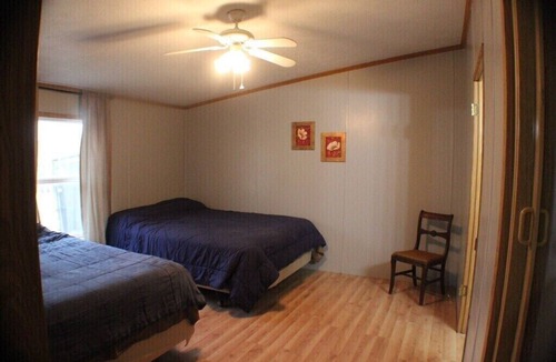 Waynoka House | Charming 3-bedroom house with AC, in serene Waynoka