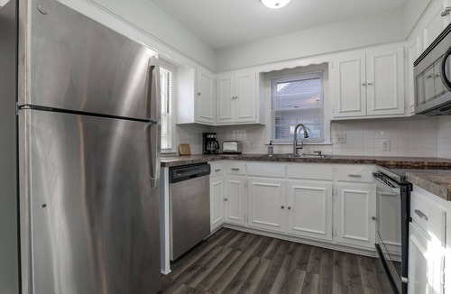 Wichita House | Charming 3-bedroom house in quiet neighborhood