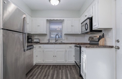 Wichita House | Charming 3-bedroom house in quiet neighborhood