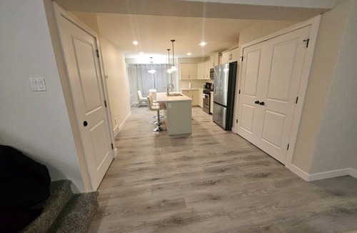 Regina House | Charming 3-bedroom house in Harbour Landing, Regina
