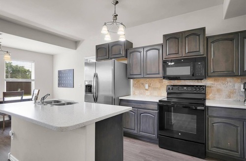 Altus House | Charming 3-bedroom house in gorgeous Altus with AC